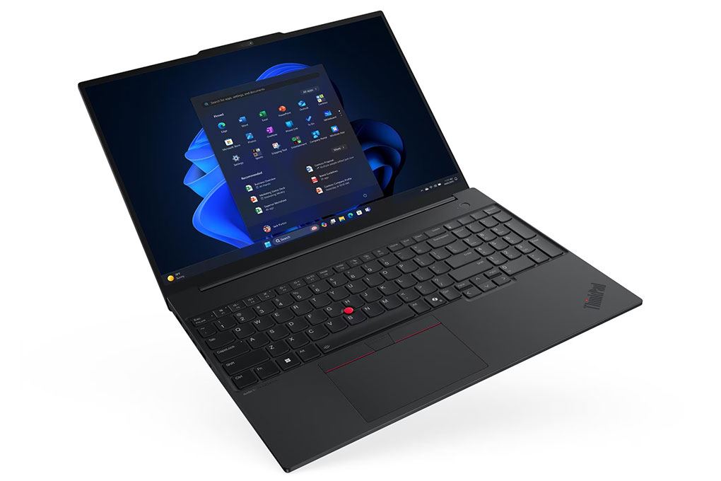 Laptop Lenovo ThinkPad E16 Gen 3 - 22AY003VVN (Ultra 7 258V, 32GB, 512GB, WUXGA, Win11) - 6