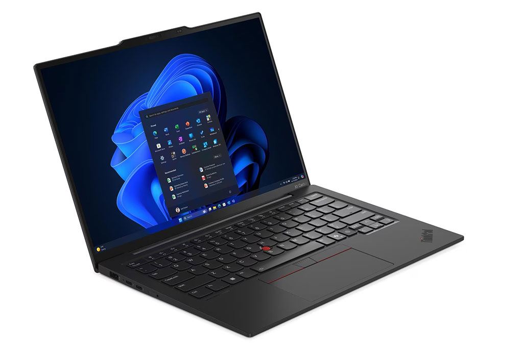 Laptop Lenovo ThinkPad X1 Carbon Gen 13 - 21NS0107VN (Ultra 5 226V, 16GB, 512GB, 2.8K OLED 120Hz, Win11Pro) Màu Đen