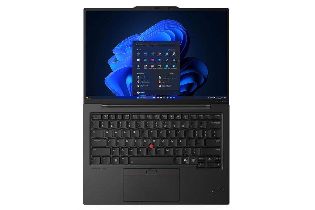 Laptop Lenovo ThinkPad X1 Carbon Gen 13 - 21NS0107VN (Ultra 5 226V, 16GB, 512GB, 2.8K OLED 120Hz, Win11Pro) Màu Đen
