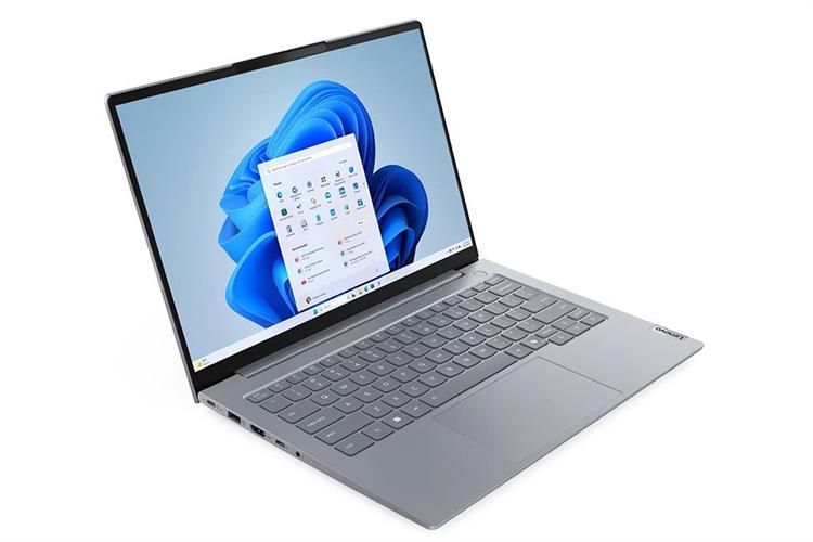 Laptop Lenovo ThinkBook 14 Gen 8 - 21SJ00EAVN (Ultra 5 135H, 16GB, 512GB, WUXGA, Win11) Màu Xám