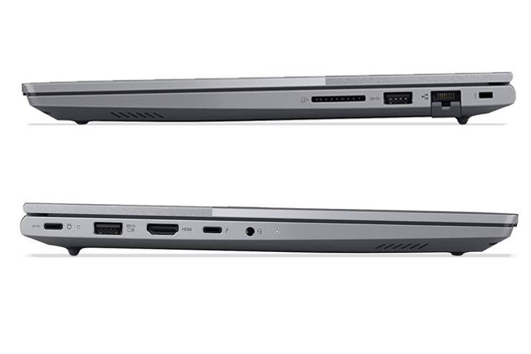 Laptop Lenovo ThinkBook 14 Gen 8 - 21SJ00EAVN (Ultra 5 135H, 16GB, 512GB, WUXGA, Win11) Màu Xám