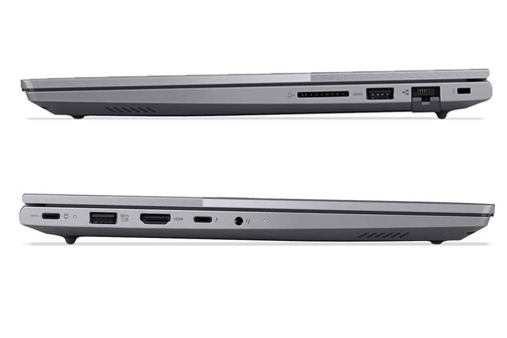 Laptop Lenovo ThinkBook 14 Gen 8 - 21SJ00EAVN (Ultra 5 135H, 16GB, 512GB, WUXGA, Win11) Màu Xám