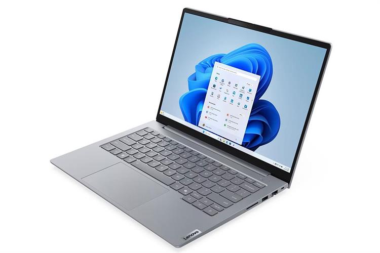 Laptop Lenovo ThinkBook 14 Gen 8 - 21SJ00EAVN (Ultra 5 135H, 16GB, 512GB, WUXGA, Win11) Màu Xám