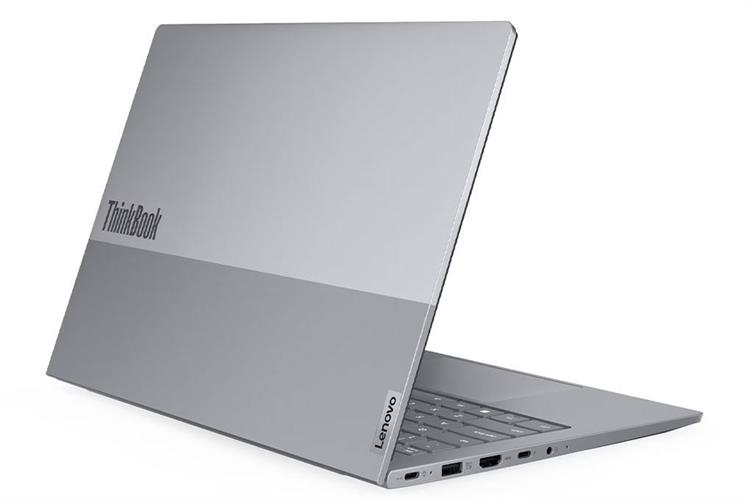 Laptop Lenovo ThinkBook 14 Gen 8 - 21SJ00EAVN (Ultra 5 135H, 16GB, 512GB, WUXGA, Win11) Màu Xám
