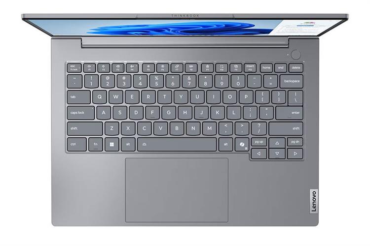Laptop Lenovo ThinkBook 14 Gen 8 - 21SJ00EAVN (Ultra 5 135H, 16GB, 512GB, WUXGA, Win11) Màu Xám