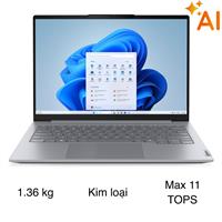 Laptop Lenovo ThinkBook 14 Gen 8 - 21SJ00EAVN (Ultra 5 135H, 16GB, 512GB, WUXGA, Win11)