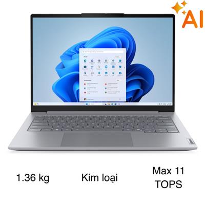 Laptop Lenovo ThinkBook 14 Gen 8 - 21SJ00EAVN (Ultra 5 135H, 16GB, 512GB, WUXGA, Win11)