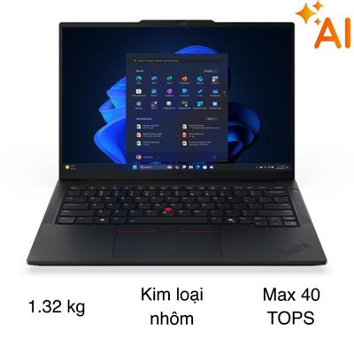 Laptop Lenovo ThinkPad E14 Gen 7 - 21U2003SVN (Ultra 5 228V, 32GB, 512GB, WUXGA, Win11)