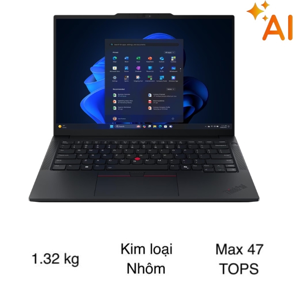 Lenovo ThinkPad E14 Gen 7 Ultra 7 258V (21U2003JVN)