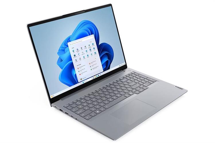 Laptop Lenovo ThinkBook 16 G9 IRL - 21US008FVN (i5 13420H, 16GB, 512GB, WUXGA, Win11) Màu Xám