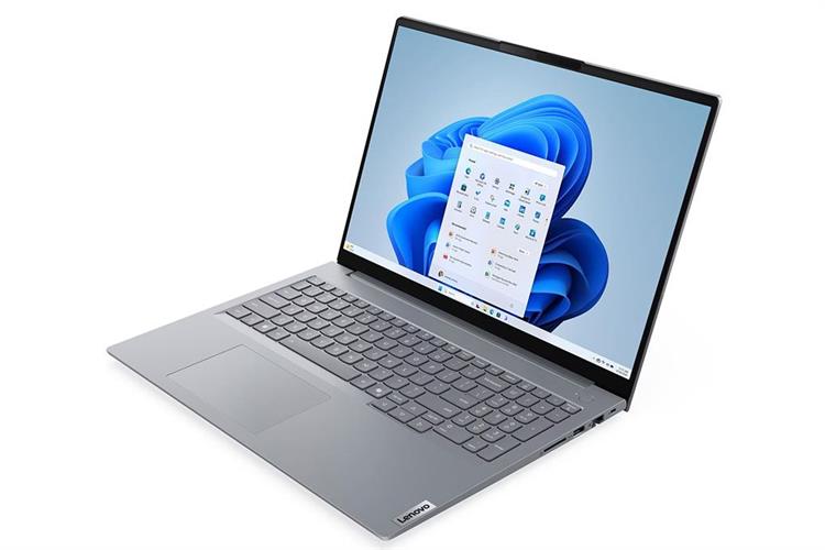 Laptop Lenovo ThinkBook 16 G9 IRL - 21US008FVN (i5 13420H, 16GB, 512GB, WUXGA, Win11) Màu Xám