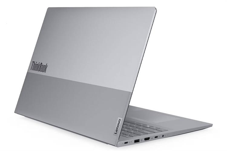 Laptop Lenovo ThinkBook 16 G9 IRL - 21US008FVN (i5 13420H, 16GB, 512GB, WUXGA, Win11) Màu Xám