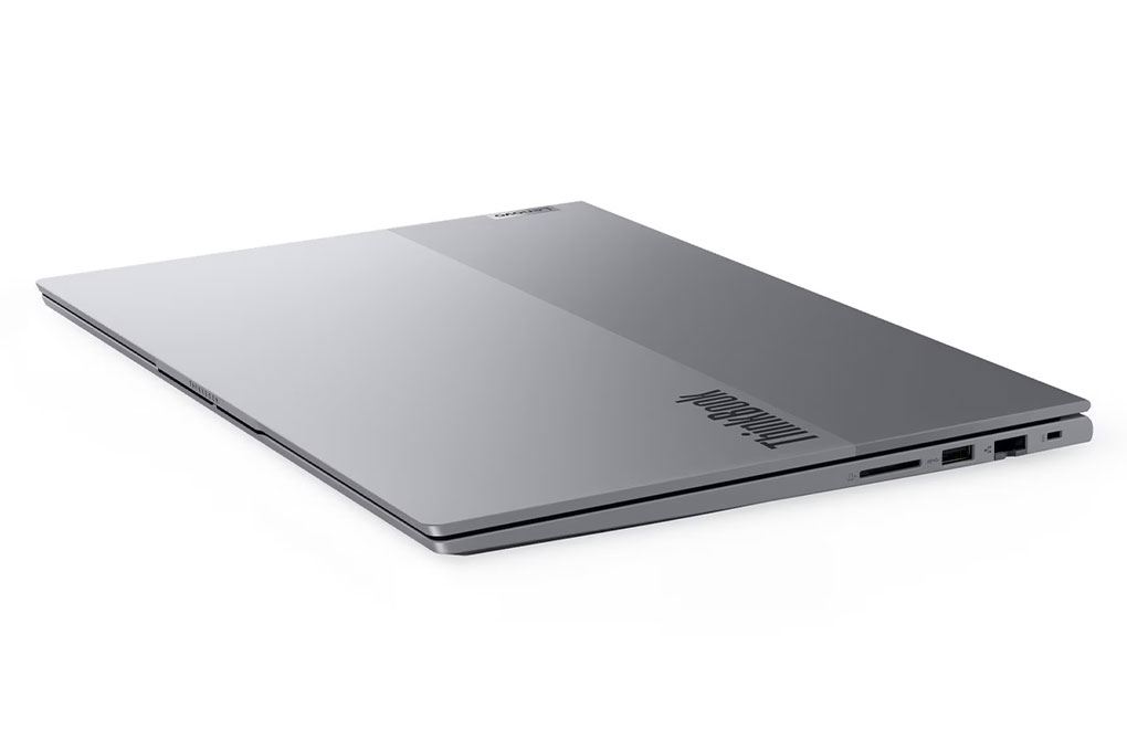 Laptop Lenovo ThinkBook 16 G9 IRL - 21US008FVN (i5 13420H, 16GB, 512GB, WUXGA, Win11) Màu Xám