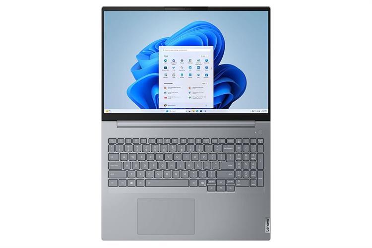 Laptop Lenovo ThinkBook 16 G9 IRL - 21US008FVN (i5 13420H, 16GB, 512GB, WUXGA, Win11) Màu Xám