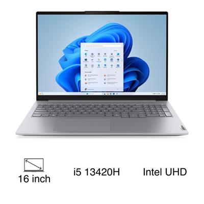 Laptop Lenovo ThinkBook 16 G9 IRL - 21US008FVN (i5 13420H, 16GB, 512GB, WUXGA, Win11)