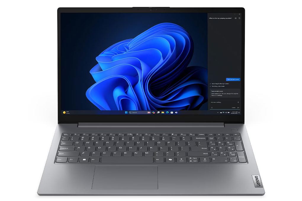 Laptop Lenovo V15 G5 IRL - 83HF00BVVN (i5 13420H, 8GB, 512GB, Full HD, Win11) Màu Xám