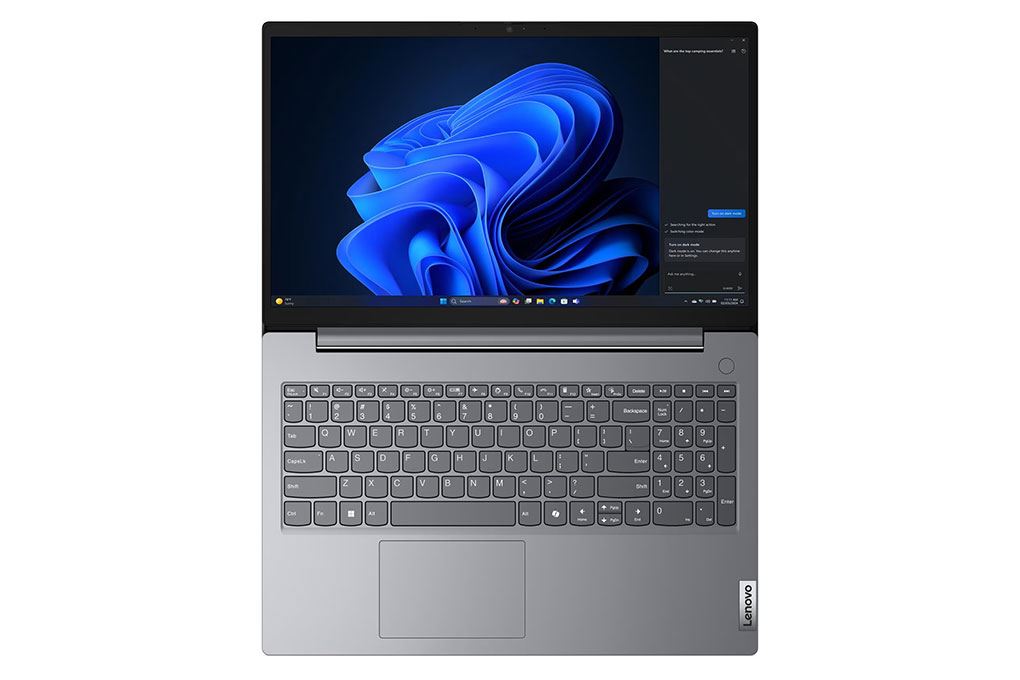 Laptop Lenovo V15 G5 IRL - 83HF00BVVN (i5 13420H, 8GB, 512GB, Full HD, Win11) Màu Xám