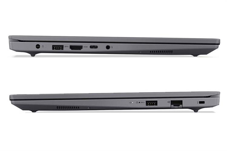 Laptop Lenovo V15 G5 IRL - 83HF00BVVN (i5 13420H, 8GB, 512GB, Full HD, Win11) Màu Xám