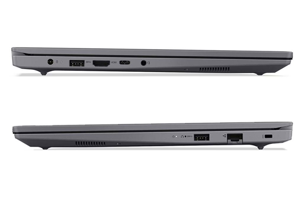 Laptop Lenovo V15 G5 IRL - 83HF00BVVN (i5 13420H, 8GB, 512GB, Full HD, Win11) Màu Xám