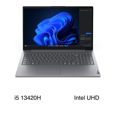 Laptop Lenovo V15 G5 IRL - 83HF00BVVN (i5 13420H, 8GB, 512GB, Full HD, Win11)
