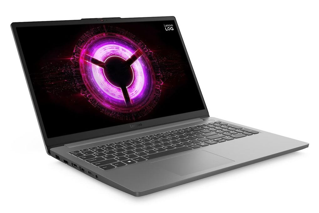Laptop Lenovo Gaming LOQ 15ARP10 - 83S000CNVN (R7 170, 16GB, 512GB, RTX 3050 6GB, Full HD 144Hz, Win11) Màu Xám