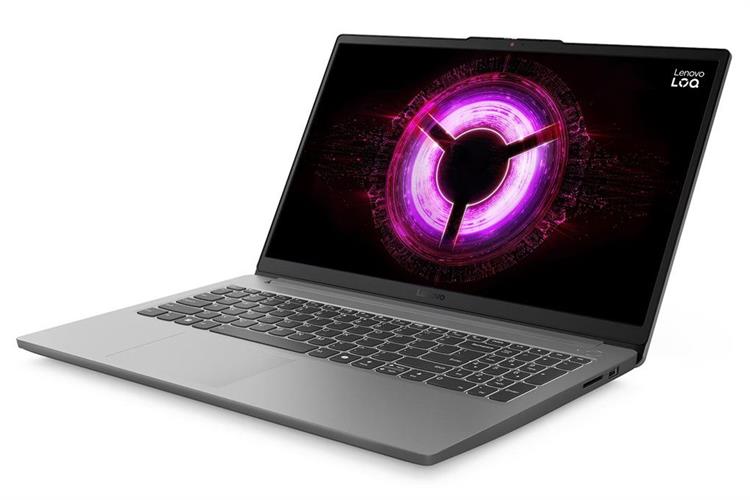Laptop Lenovo Gaming LOQ 15ARP10 - 83S000CNVN (R7 170, 16GB, 512GB, RTX 3050 6GB, Full HD 144Hz, Win11) Màu Xám