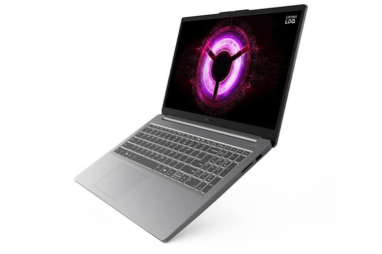 Laptop Lenovo Gaming LOQ 15ARP10 - 83S000CNVN (R7 170, 16GB, 512GB, RTX 3050 6GB, Full HD 144Hz, Win11) Màu Xám