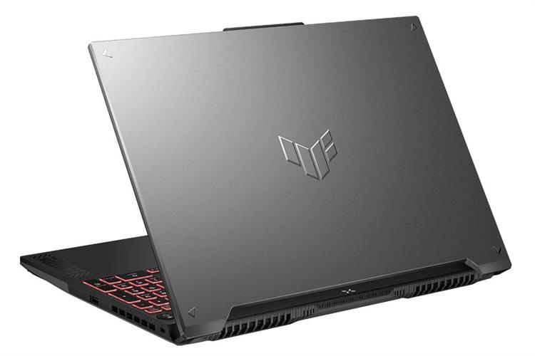 Laptop Asus TUF Gaming A16 FA607NUQ - RL007W (R7 170, 16GB, 512GB, RTX 4050 6GB, Full HD+ 144Hz, Win11) Màu Xám