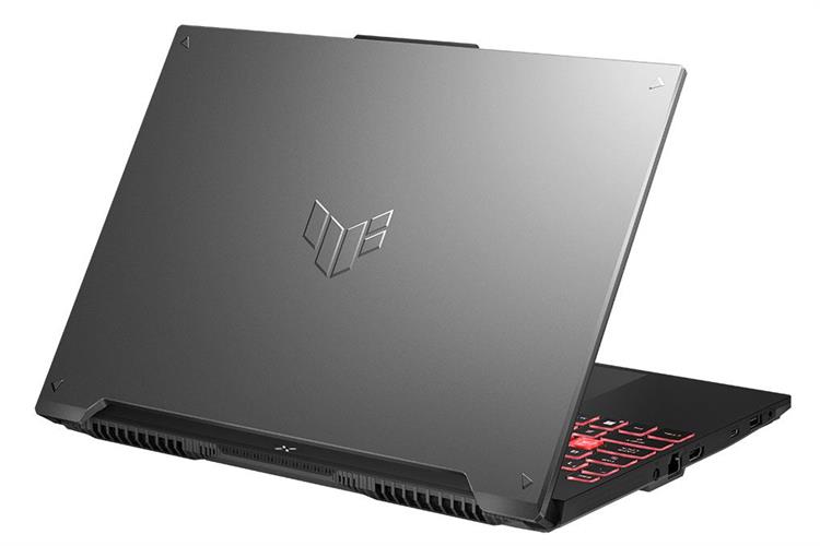 Laptop Asus TUF Gaming A16 FA607NUQ - RL007W (R7 170, 16GB, 512GB, RTX 4050 6GB, Full HD+ 144Hz, Win11) Màu Xám