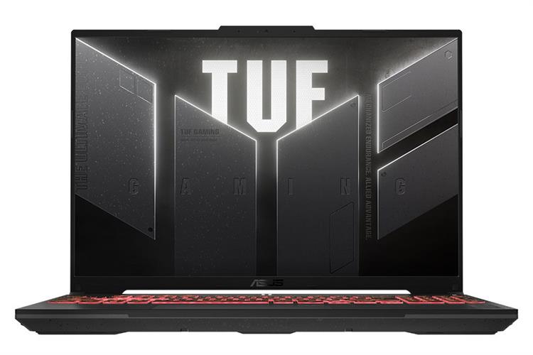 Laptop Asus TUF Gaming A16 FA607NUQ - RL007W (R7 170, 16GB, 512GB, RTX 4050 6GB, Full HD+ 144Hz, Win11) Màu Xám