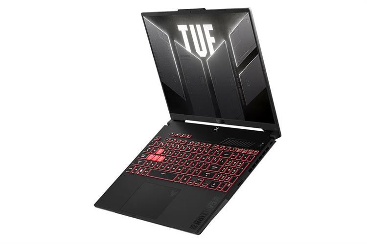 Laptop Asus TUF Gaming A16 FA607NUQ - RL007W (R7 170, 16GB, 512GB, RTX 4050 6GB, Full HD+ 144Hz, Win11) Màu Xám