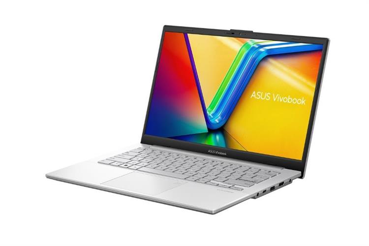 Laptop Asus VivoBook Go 14 E1404FA - EB945W (R5 40, 16GB, 512GB, Full HD, Win11) Màu Bạc