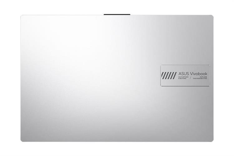 Laptop Asus VivoBook Go 14 E1404FA - EB945W (R5 40, 16GB, 512GB, Full HD, Win11) Màu Bạc