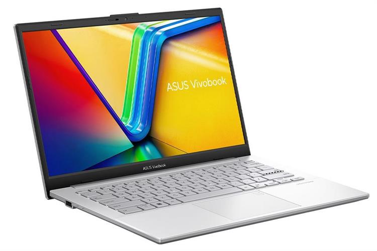 Laptop Asus VivoBook Go 14 E1404FA - EB945W (R5 40, 16GB, 512GB, Full HD, Win11) Màu Bạc