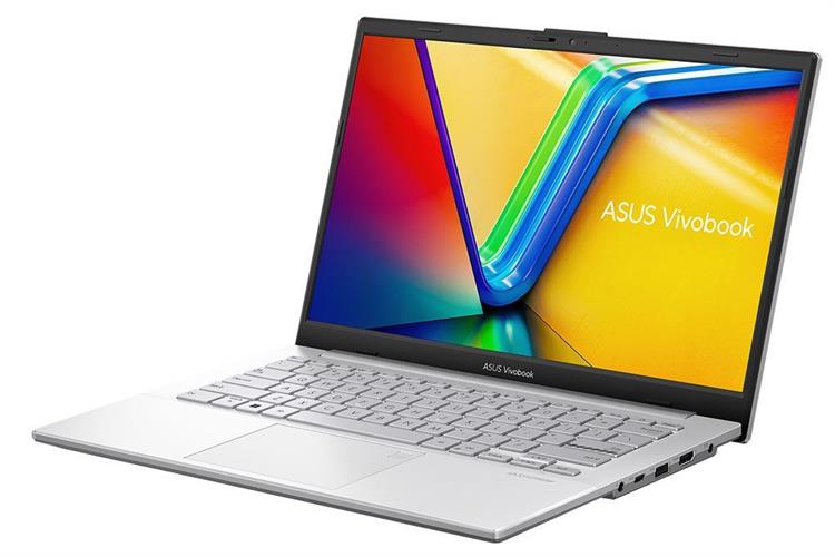 Laptop Asus VivoBook Go 14 E1404FA - EB945W (R5 40, 16GB, 512GB, Full HD, Win11) Màu Bạc