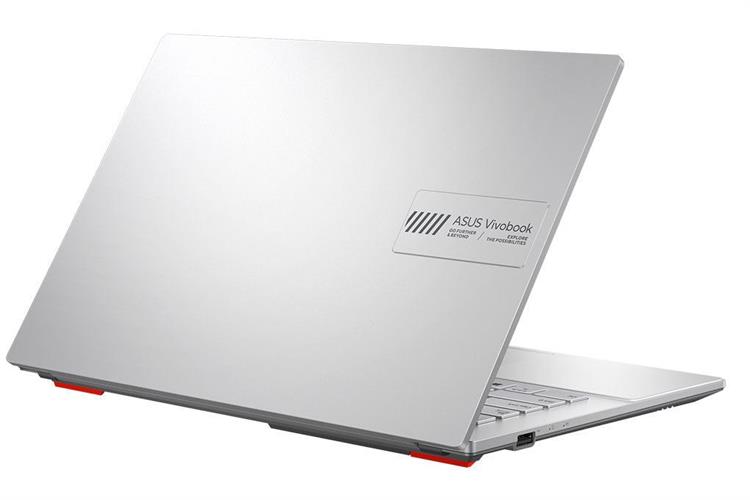 Laptop Asus VivoBook Go 14 E1404FA - EB945W (R5 40, 16GB, 512GB, Full HD, Win11) Màu Bạc