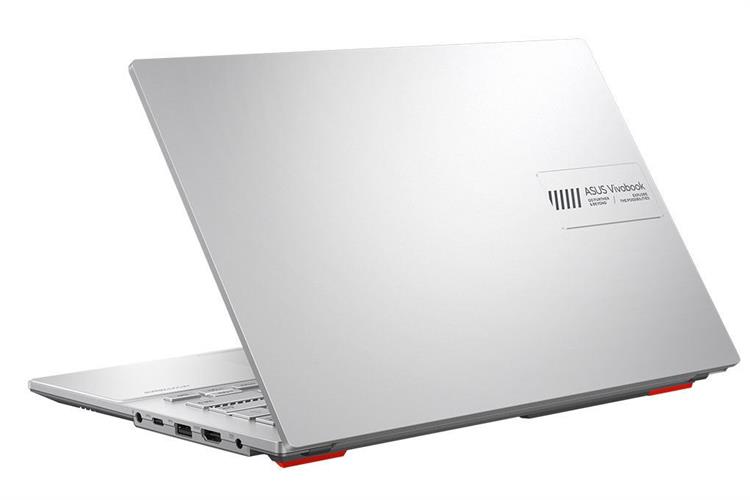 Laptop Asus VivoBook Go 14 E1404FA - EB945W (R5 40, 16GB, 512GB, Full HD, Win11) Màu Bạc