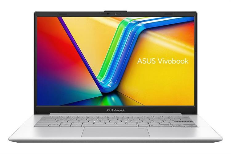 Laptop Asus VivoBook Go 14 E1404FA - EB945W (R5 40, 16GB, 512GB, Full HD, Win11) Màu Bạc
