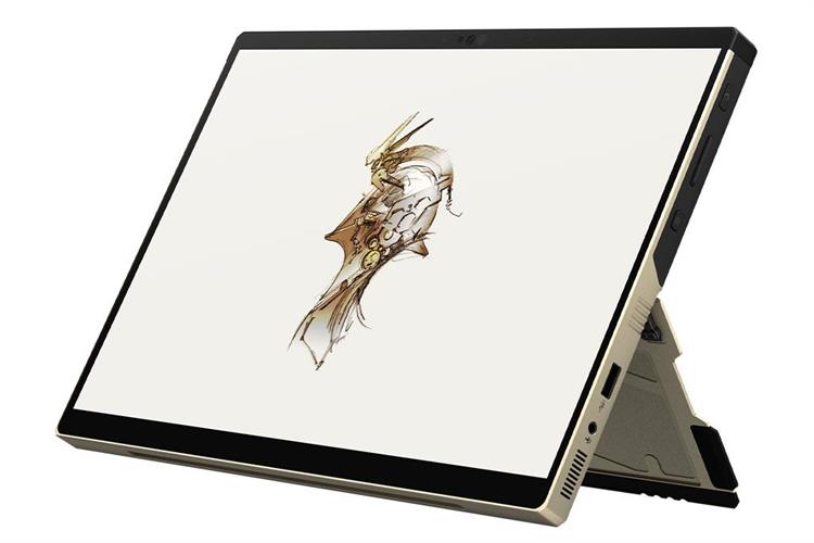 Laptop Asus Gaming ROG Flow Z13 GZ302EAC - RU184WS (AI MAX+ 395, 128GB, 1TB, WQXGA 180Hz, Cảm ứng, OfficeH24+365, Win11) Màu Vàng