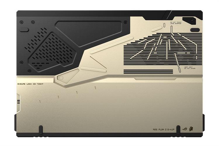 Laptop Asus Gaming ROG Flow Z13 GZ302EAC - RU184WS (AI MAX+ 395, 128GB, 1TB, WQXGA 180Hz, Cảm ứng, OfficeH24+365, Win11) Màu Vàng