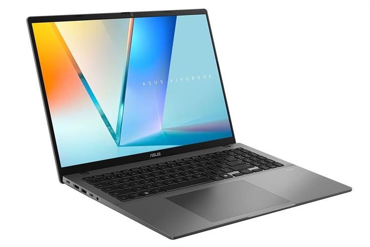 Laptop Asus Vivobook S16 M3607GA - SH034W (R7 AI 445, 16GB, 512GB, WUXGA OLED, Win11) Màu Xám