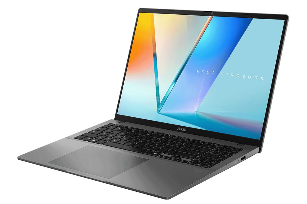 Laptop Asus Vivobook S16 M3607GA - SH034W (R7 AI 445, 16GB, 512GB, WUXGA OLED, Win11) Màu Xám