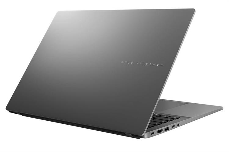 Laptop Asus Vivobook S16 M3607GA - SH034W (R7 AI 445, 16GB, 512GB, WUXGA OLED, Win11) Màu Xám
