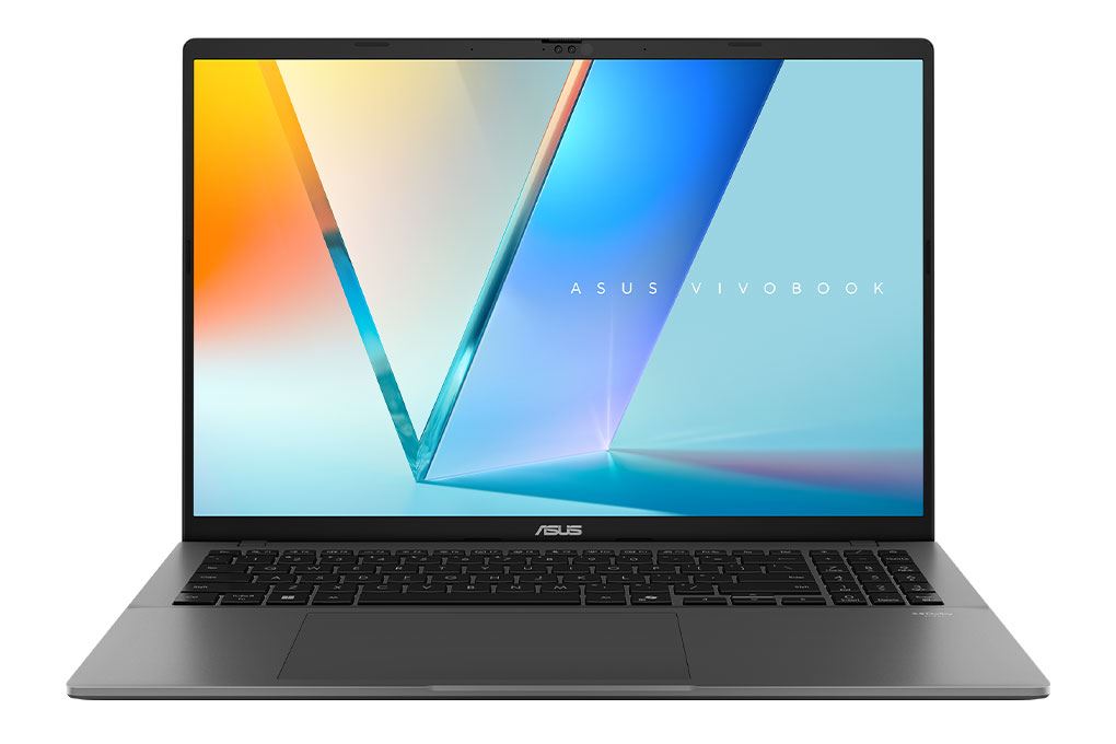 Laptop Asus Vivobook S16 M3607GA - SH034W (R7 AI 445, 16GB, 512GB, WUXGA OLED, Win11) Màu Xám
