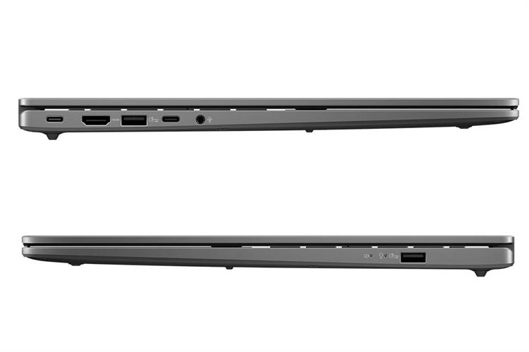 Laptop Asus Vivobook S16 M3607GA - SH034W (R7 AI 445, 16GB, 512GB, WUXGA OLED, Win11) Màu Xám