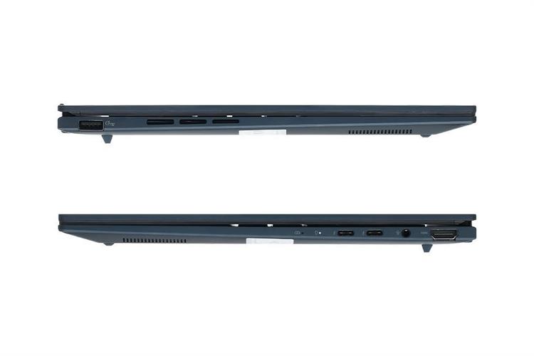 Laptop Asus ZenBook 14 UX3405CA - ST628W (Ultra 5 225H, 16GB, 512GB, 3K OLED 120Hz, Win11) Màu Xanh Dương