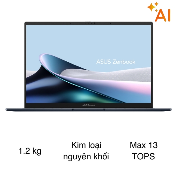 Asus ZenBook 14 UX3405CA Ultra 5 225H (ST628W)