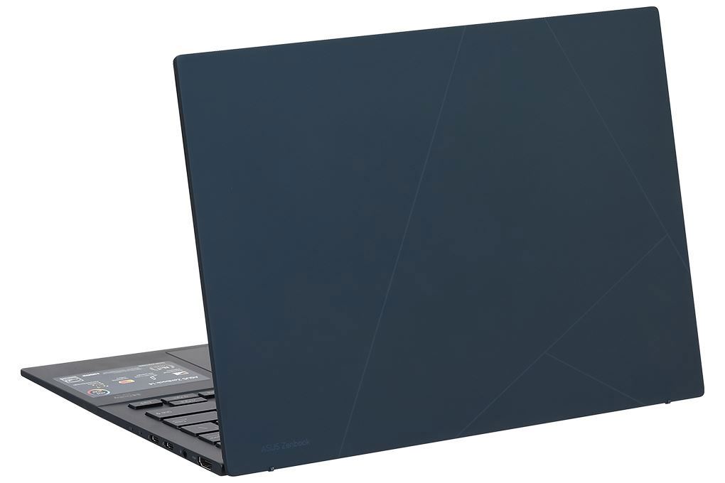 Laptop Asus Zenbook 14 UX3405CA - ST629W (Ultra 7 255H, 32GB, 512GB, 3K OLED 120Hz, Win11) Màu Xanh Dương