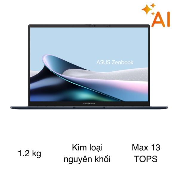 Asus Zenbook 14 UX3405CA Ultra 7 255H (ST629W)