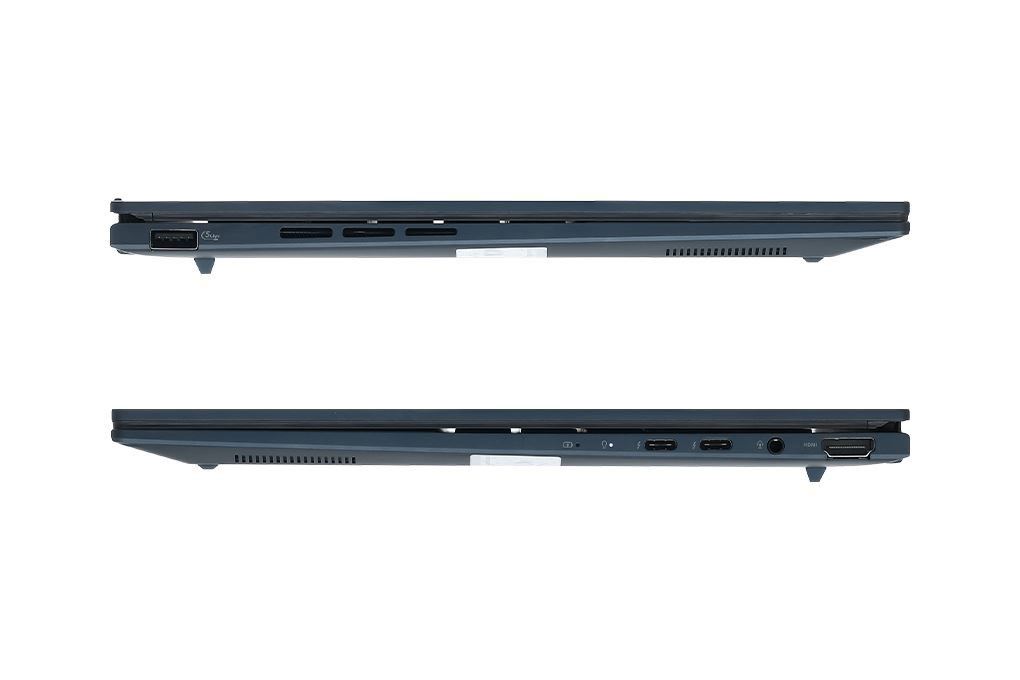 Laptop Asus Zenbook 14 UX3405CA - ST648W (Ultra 9 285H, 32GB, 1TB, 3K OLED 120Hz, Win11) Màu Xanh Dương